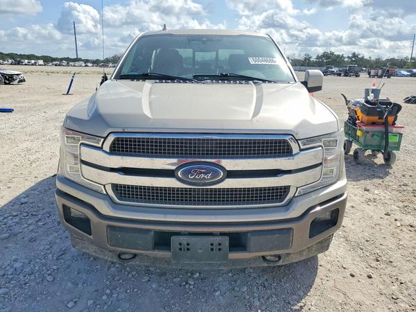 2018 FORD F150