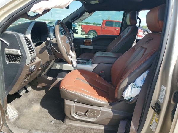 2018 FORD F150