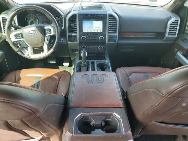 2018 FORD F150