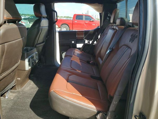 2018 FORD F150