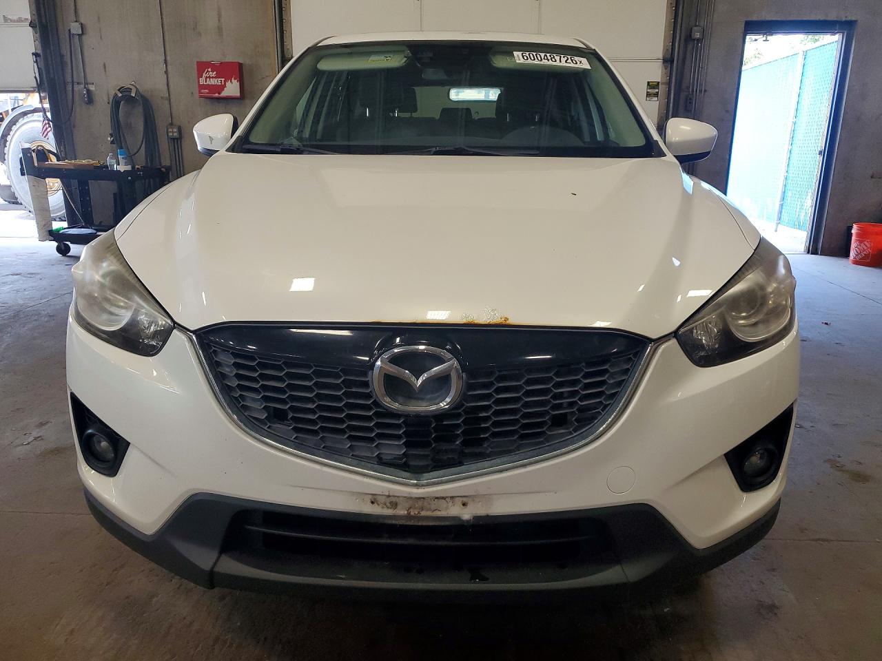 2014 MAZDA CX-5 Grand Touring/GT