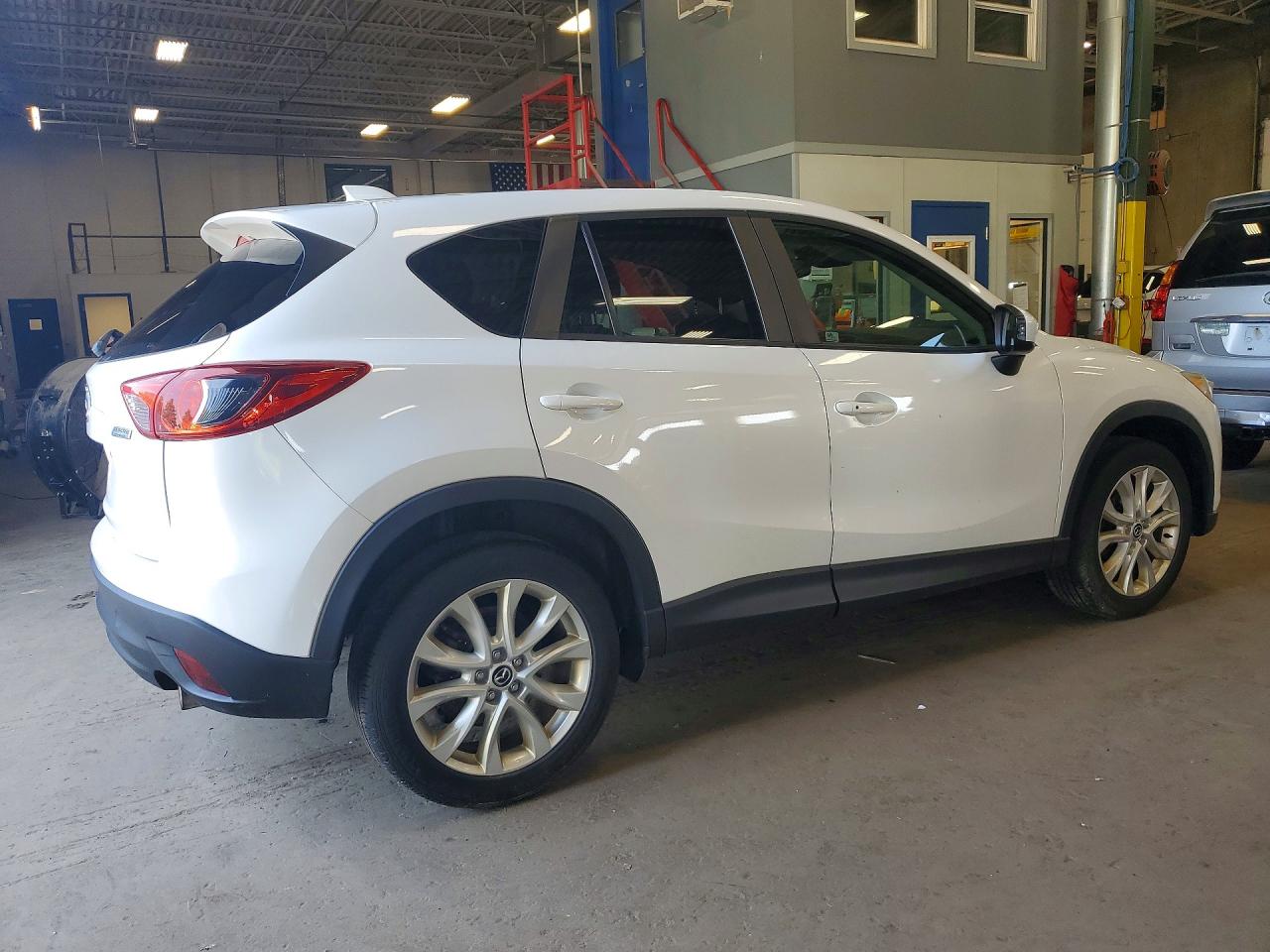 2014 MAZDA CX-5 Grand Touring/GT