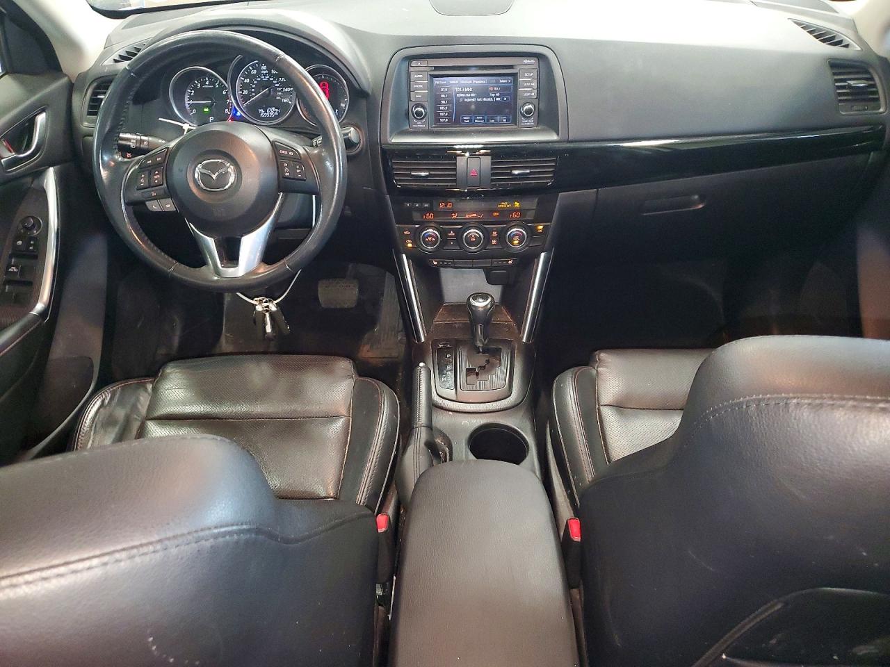 2014 MAZDA CX-5 Grand Touring/GT