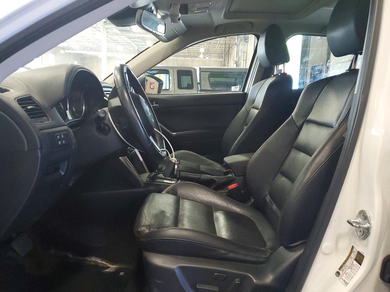 2014 MAZDA CX-5 Grand Touring/GT
