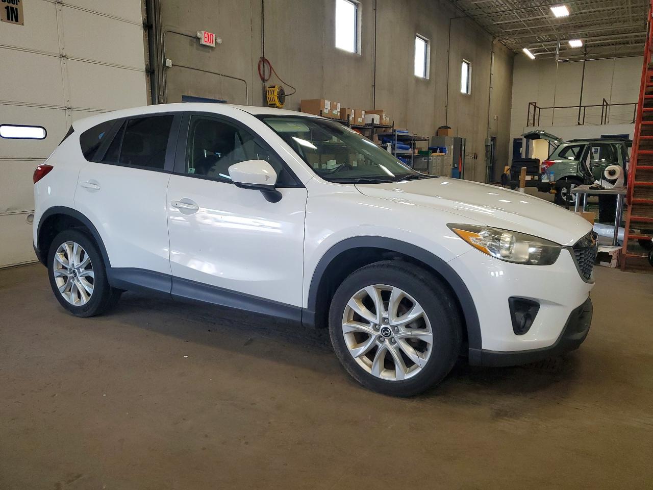 2014 MAZDA CX-5 Grand Touring/GT