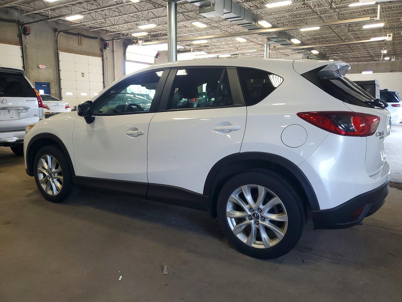 2014 MAZDA CX-5 Grand Touring/GT