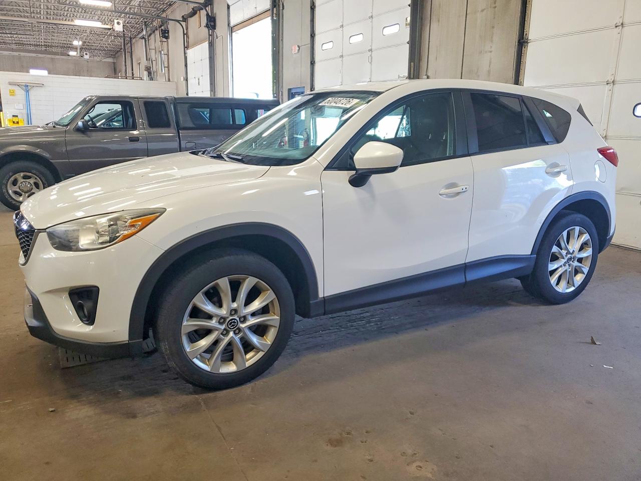 2014 MAZDA CX-5 Grand Touring/GT