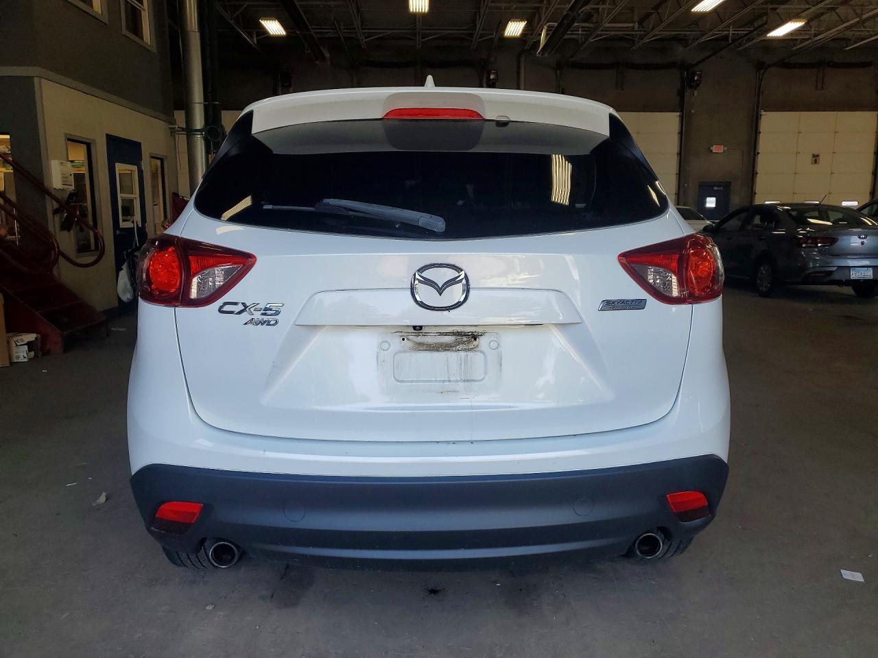 2014 MAZDA CX-5 Grand Touring/GT