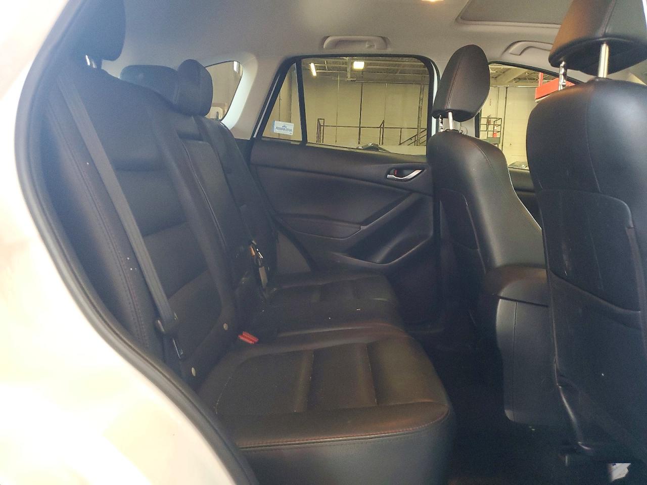 2014 MAZDA CX-5 Grand Touring/GT