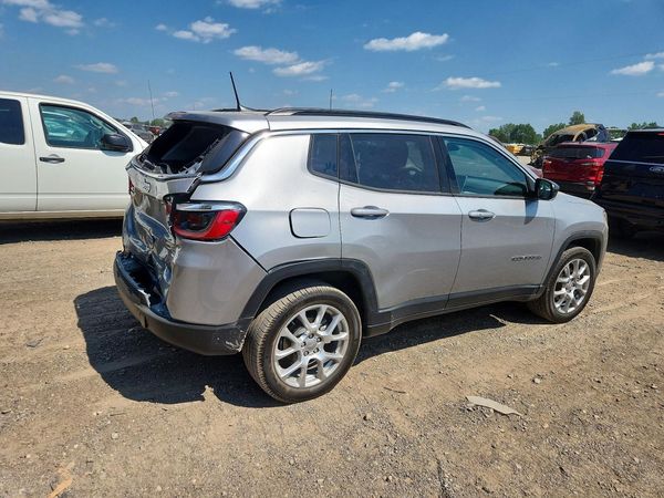 2022 JEEP COMPASS LATITUDE LUX 4X4