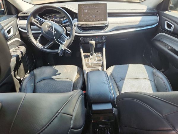 2022 JEEP COMPASS LATITUDE LUX 4X4