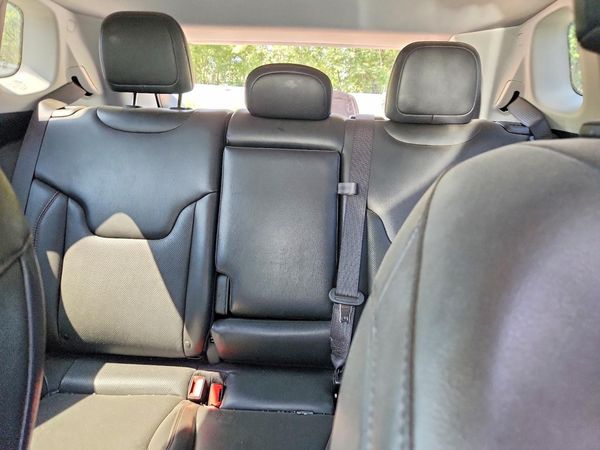 2022 JEEP COMPASS LATITUDE LUX 4X4