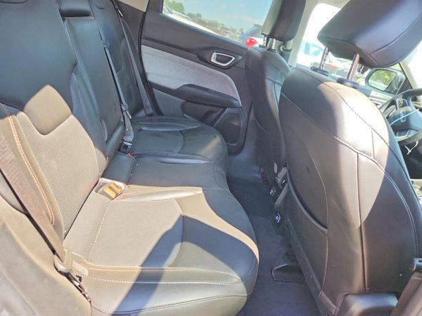 2022 JEEP COMPASS LATITUDE LUX 4X4