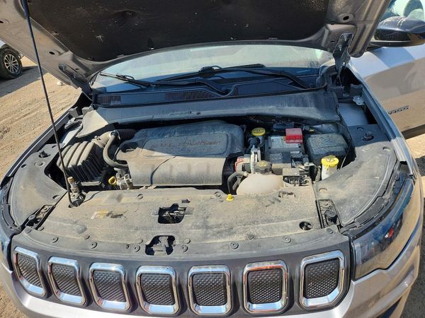 2022 JEEP COMPASS LATITUDE LUX 4X4