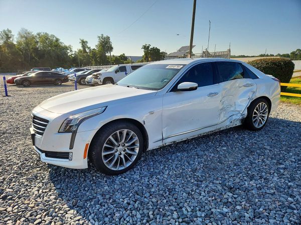 2017 CADILLAC CT6 Luxury