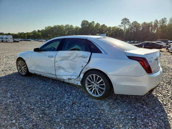 2017 CADILLAC CT6 Luxury