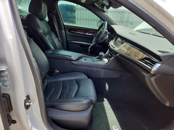 2017 CADILLAC CT6 Luxury