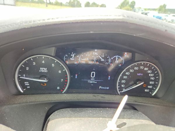 2017 CADILLAC CT6 Luxury