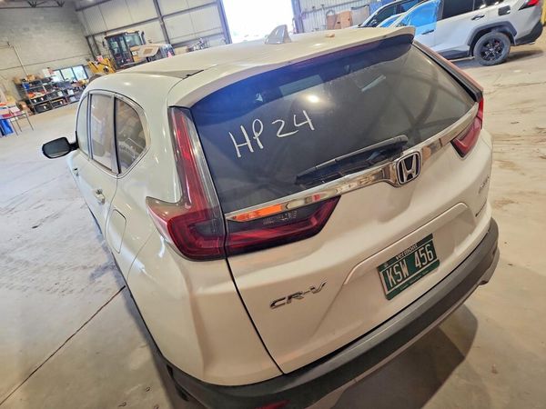 2021 HONDA CR-V