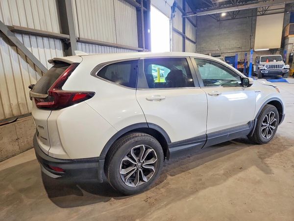 2021 HONDA CR-V