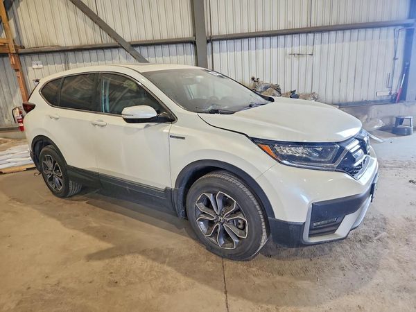 2021 HONDA CR-V