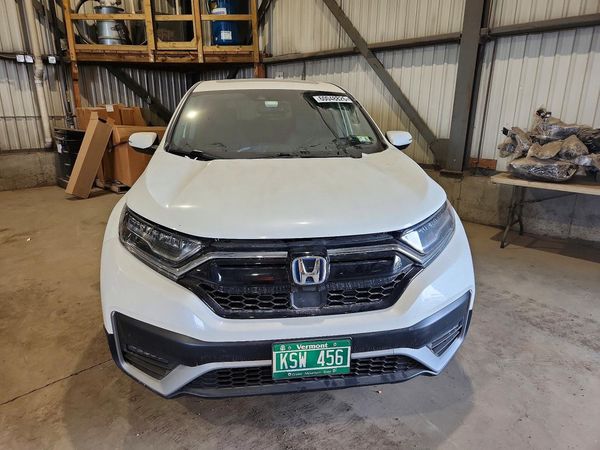 2021 HONDA CR-V