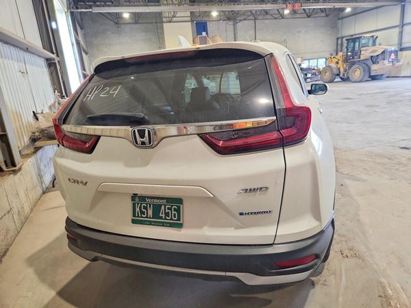 2021 HONDA CR-V
