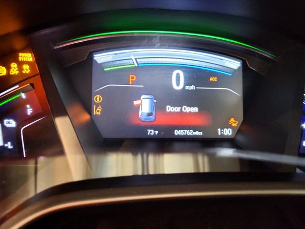 2021 HONDA CR-V