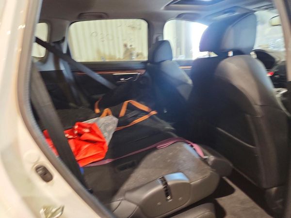 2021 HONDA CR-V