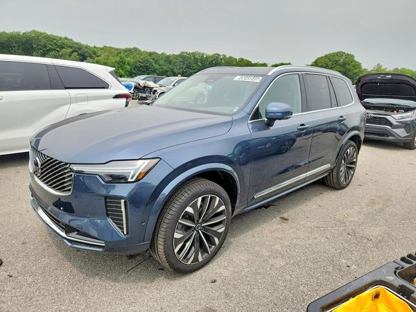 2026 VOLVO XC90 — DSFA — Front 3/4