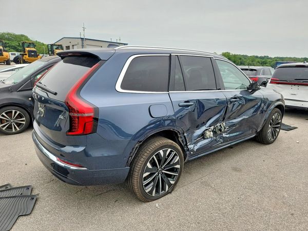 2026 VOLVO XC90 Plus Bright — PSRA