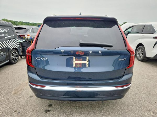 2026 VOLVO XC90 Plus Bright — DIRR