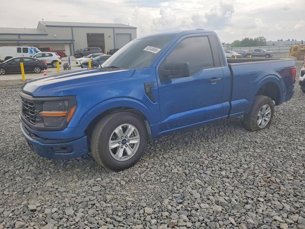 2025 FORD F150 XL