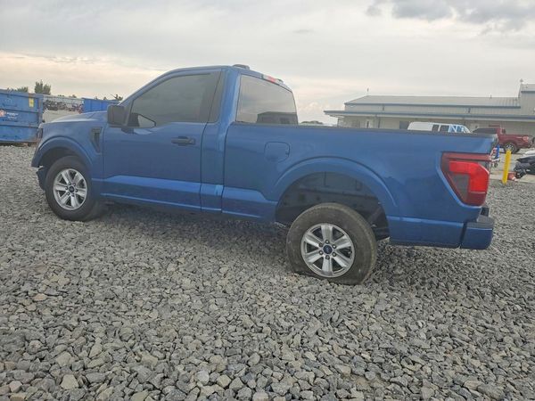 2025 FORD F150 XL