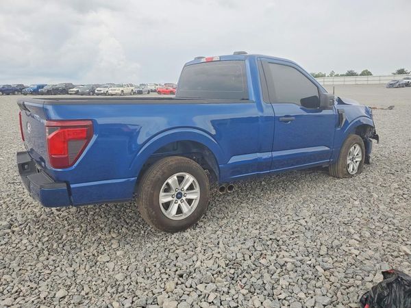2025 FORD F150 XL