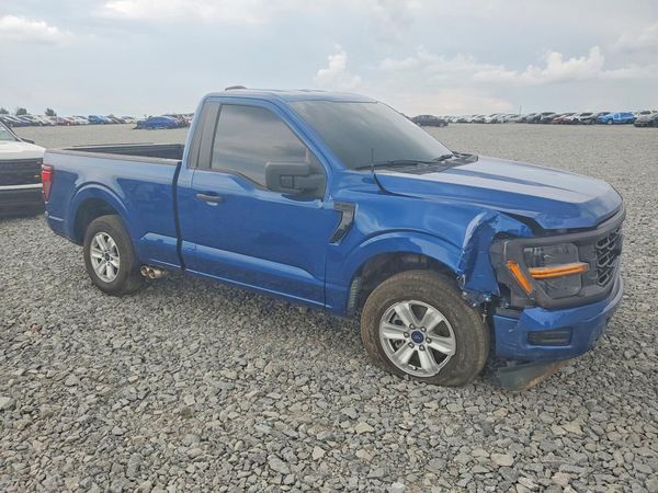 2025 FORD F150 XL