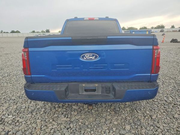 2025 FORD F150 XL