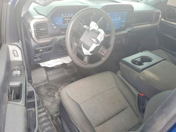 2025 FORD F150 XL
