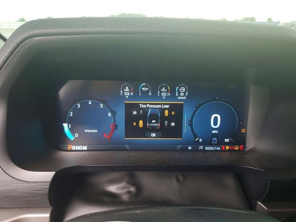 2025 FORD F150 XL