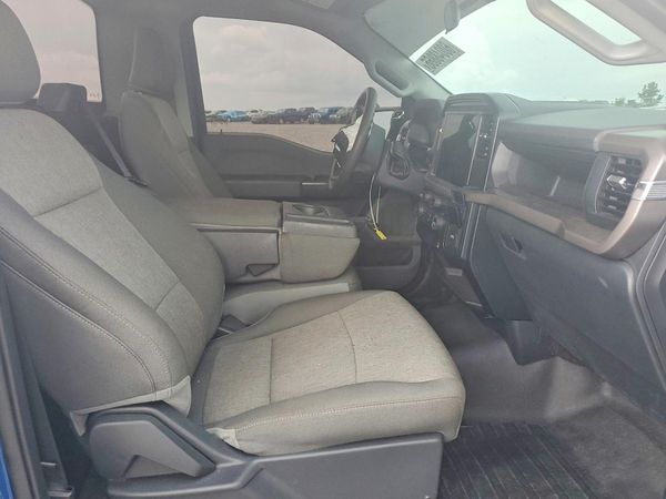 2025 FORD F150 XL