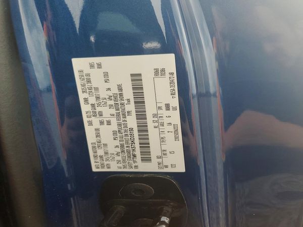 2025 FORD F150 XL