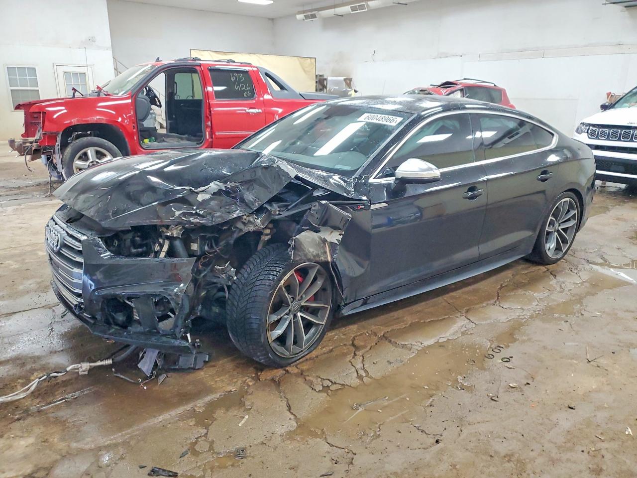 2018 AUDI S5