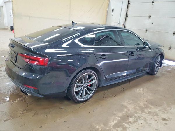 2018 AUDI S5
