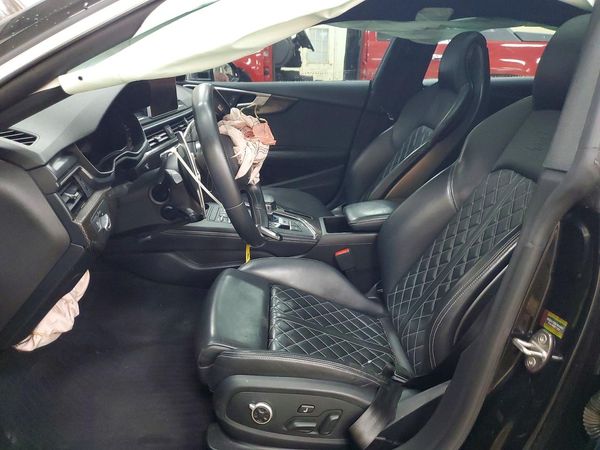 2018 AUDI S5