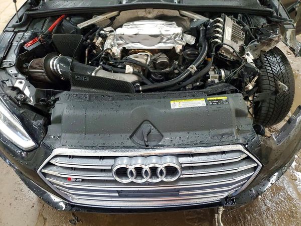 2018 AUDI S5