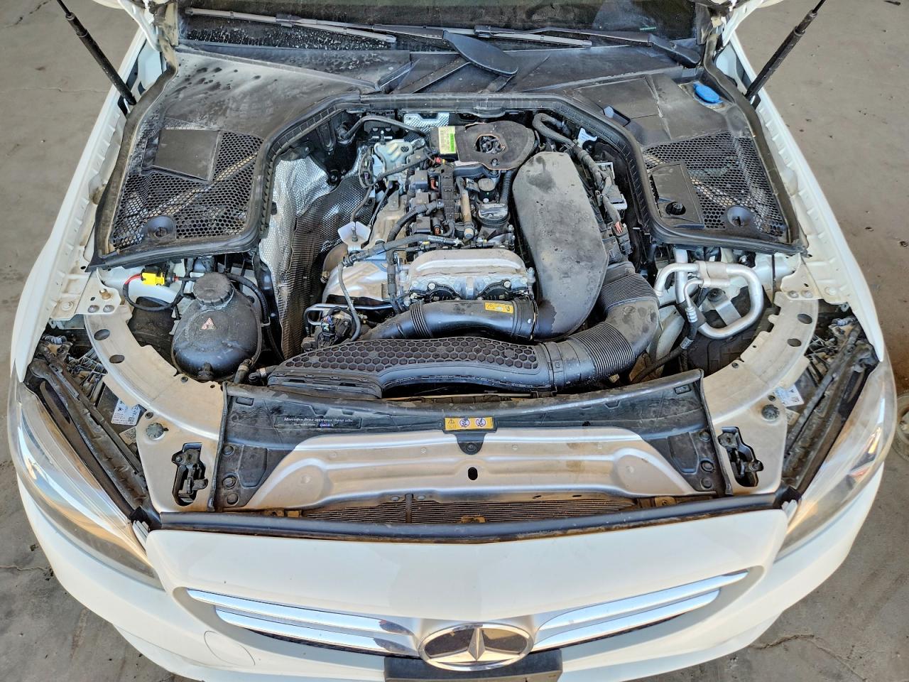 2019 MERCEDES-BENZ C C300