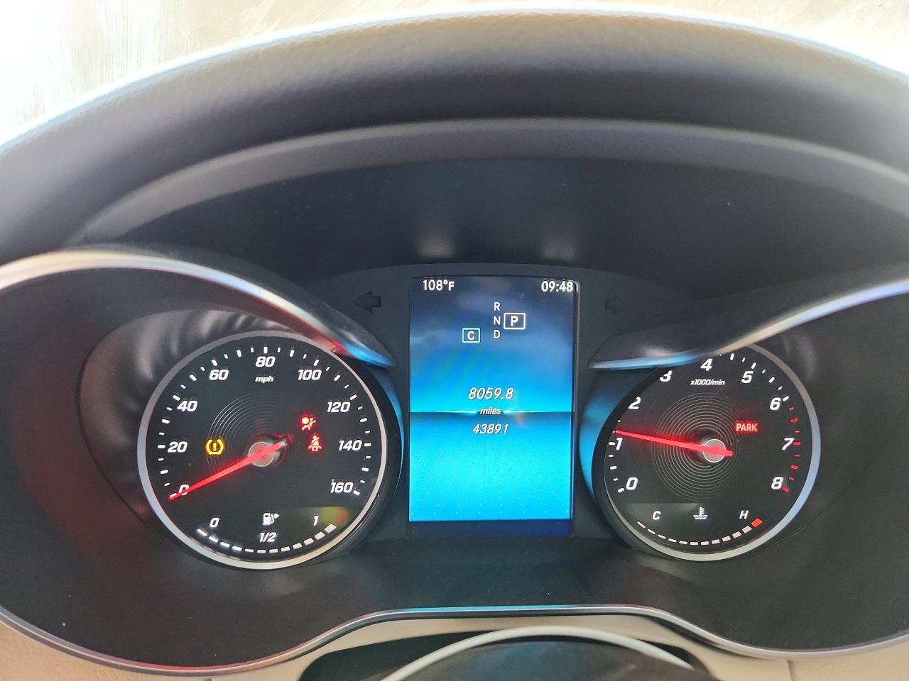 2019 MERCEDES-BENZ C C300