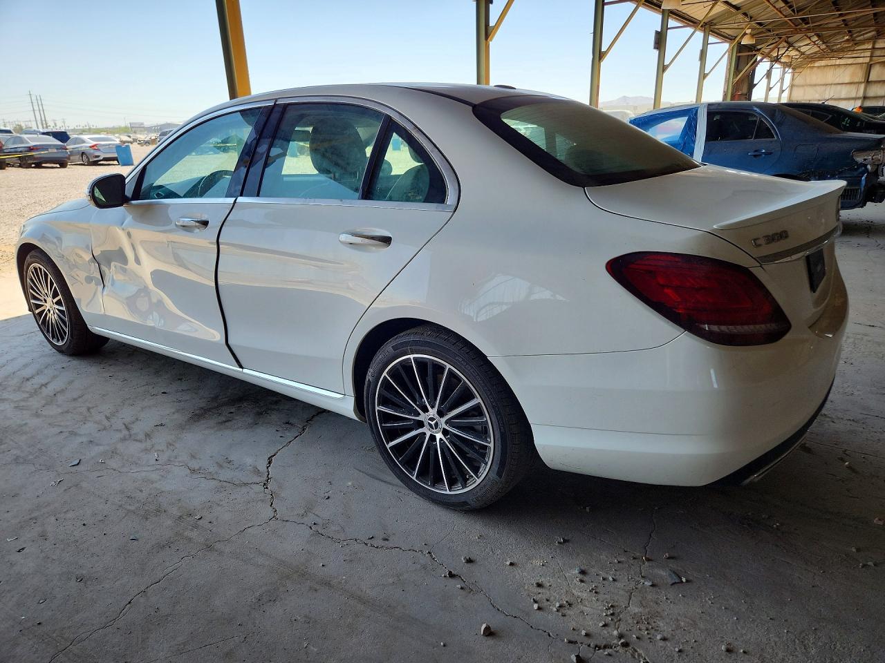 2019 MERCEDES-BENZ C C300