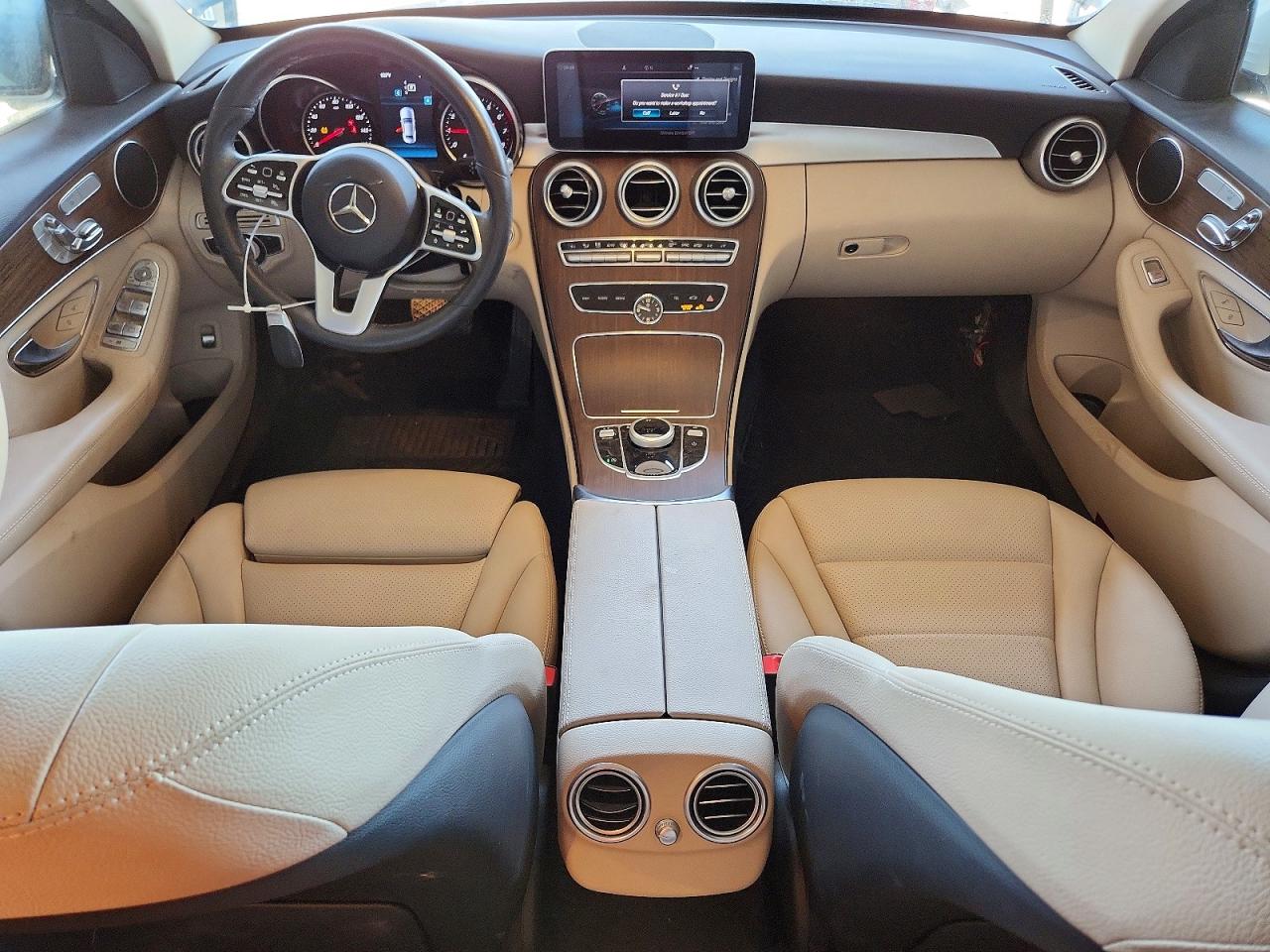 2019 MERCEDES-BENZ C C300