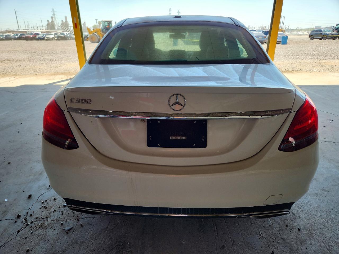 2019 MERCEDES-BENZ C C300